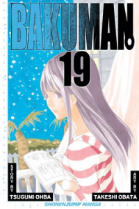 Bakuman, Vol. 19 (Manga) - naslovnica