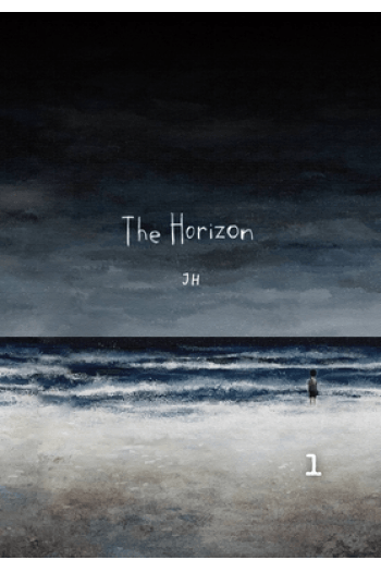 The Horizon, Vol. 1 (Manga) - naslovnica