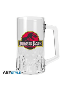 Jurassic Park - Tankard "Logo"