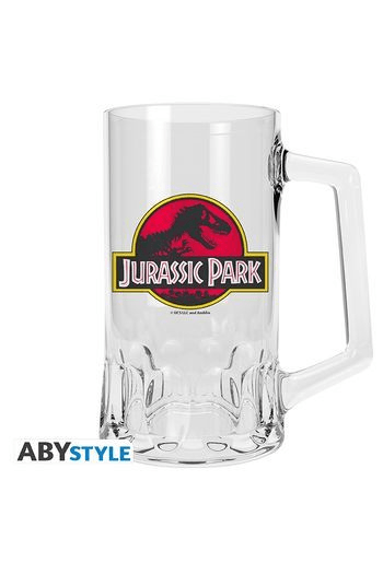 Jurassic Park - Tankard "Logo" - slika proizvoda