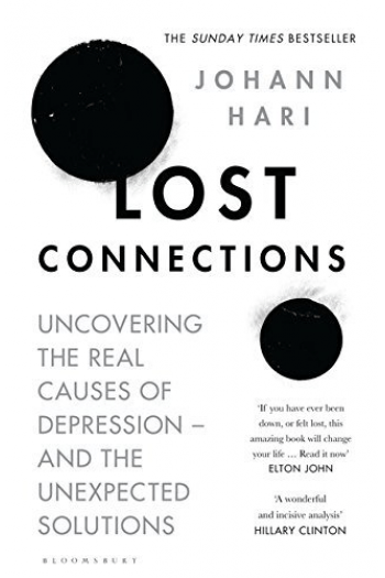 Lost Connections - naslovnica