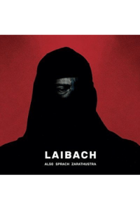 LAIBACH - ALSO SPRACH ZARATHUSTRA CD - omot