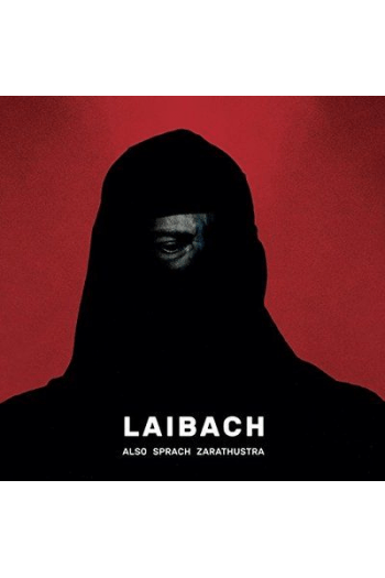 LAIBACH - ALSO SPRACH ZARATHUSTRA CD - omot
