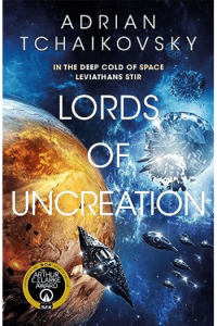Lords of Uncreation - naslovnica