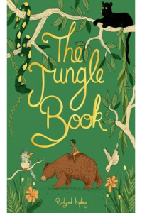 The Jungle Book - naslovnica
