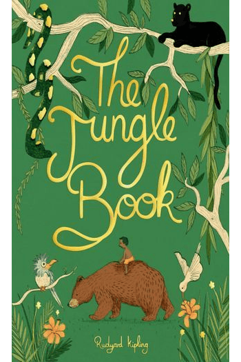 The Jungle Book - naslovnica