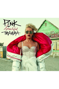 Pink - Beautiful Trauma CD - omot
