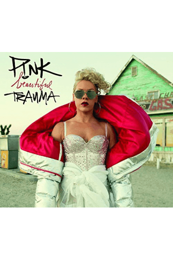 Pink - Beautiful Trauma CD - omot