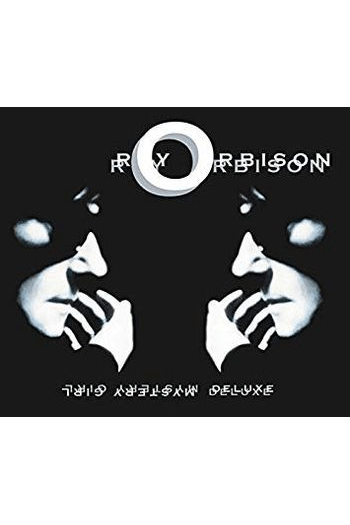Roy Orbison - Mystery Girl  (25th anniver.expanded edition) CD - omot