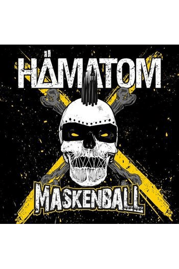 Hamatom - Maskenball CD - omot