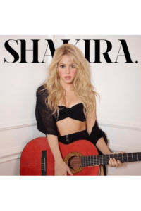 Shakira - Shakira 10 CD - omot