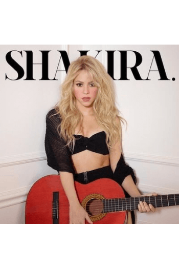 Shakira - Shakira 10 CD - omot