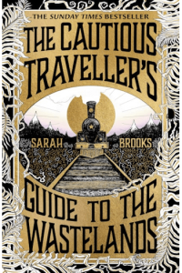 Cautious Travellers Guide to The Wastelands - naslovnica