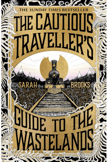 Cautious Travellers Guide to The Wastelands - naslovnica
