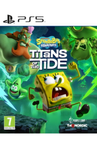 Spongebob Squarepants: Titans Of The Tide