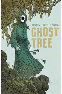 Ghost Tree (Strip) - naslovnica