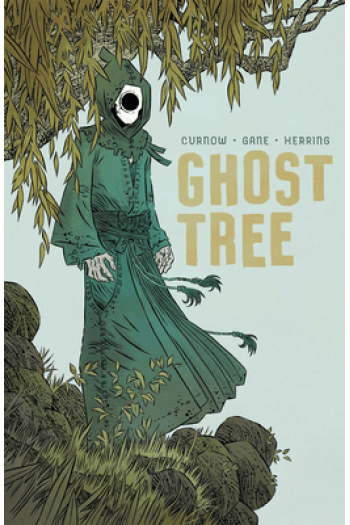 Ghost Tree (Strip) - naslovnica