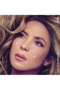 Shakira – Las Mujeres Ya No Lloran (CD) glazbeno izdanje