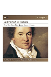 Various - L'Archibudelli Play Beethoven - omot