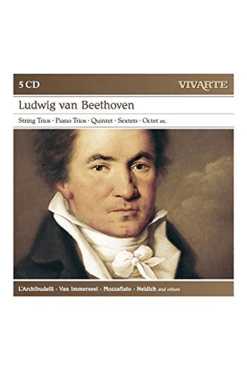 Various - L'Archibudelli Play Beethoven - omot