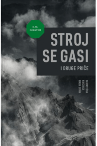 Stroj se gasi i druge priče - naslovnica