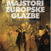 Majstori europske glazbe - naslovnica