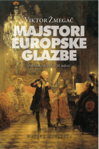 Majstori europske glazbe - naslovnica