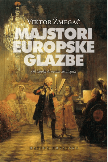 Majstori europske glazbe - naslovnica