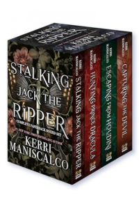 Stalking Jack the Ripper Paperback Collection - naslovnica
