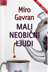 Mali neobični ljudi - naslovnica