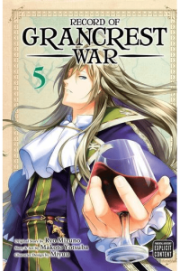 Record Of Grancrest War, Vol. 5