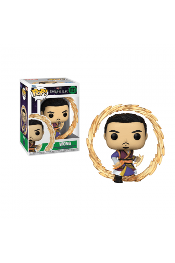 Funko Pop: She-Hulk - Wong - slika proizvoda