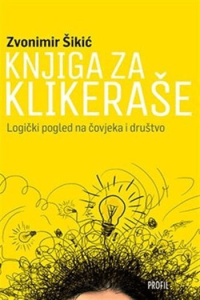 Knjiga za klikeraše - naslovnica
