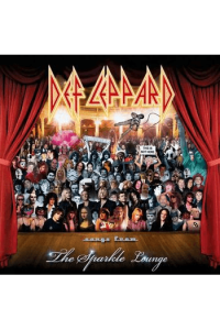 Def Leppard - Songs From The Sparkle Lou LP - omot