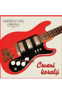Crveni Koralji - Greatest hits collection LP - omot