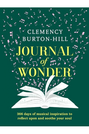 Journal of Wonder - naslovnica