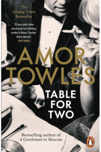 Table For Two - naslovnica