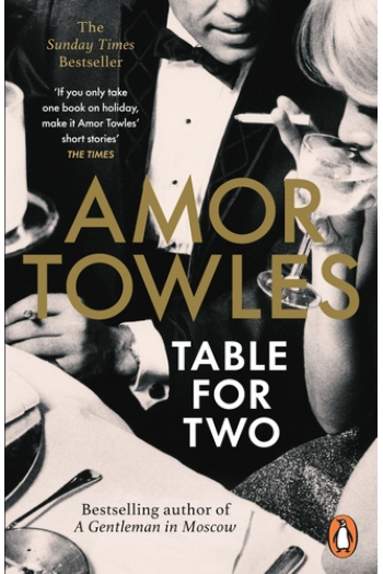 Table For Two - naslovnica