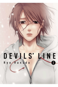 Devil's Line, Vol. 02 (Manga) - naslovnica