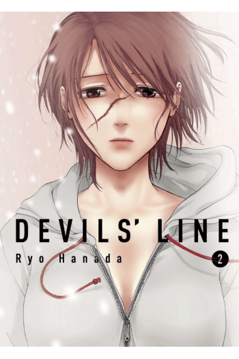 Devil's Line, Vol. 02 (Manga) - naslovnica
