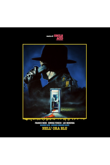Uncle Acid and The Deadbeats - Nell Ora Blu CD - omot