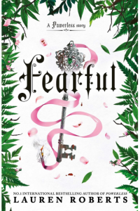 Fearful - naslovnica