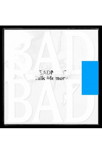 Badbadnotgood - Talk Memory LP - omot