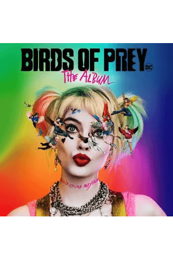 Various - Birds of Prey: the Album (Soundtrack) LP - omot