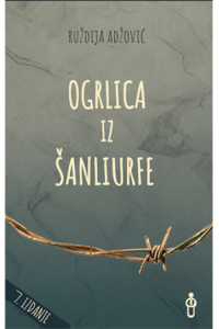 Ogrlica iz Šanlirufe - naslovnica