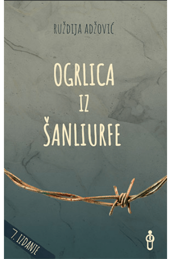Ogrlica iz Šanlirufe - naslovnica