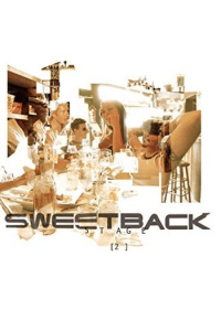 Sweetback (ex Sade) - Stage (2) CD - omot