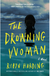 The Drowning Woman - naslovnica