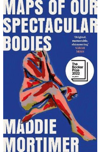 Maps of Our Spectacular Bodies - naslovnica