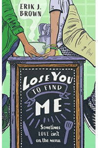 Lose You To Find Me - naslovnica